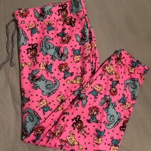 Rugrats pj pants